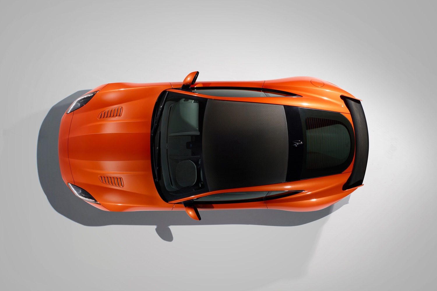 2017 Jaguar F-Type SVR
