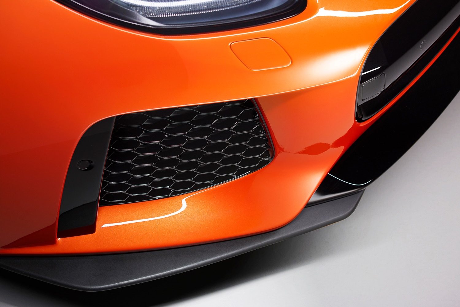 2017 Jaguar F-Type SVR