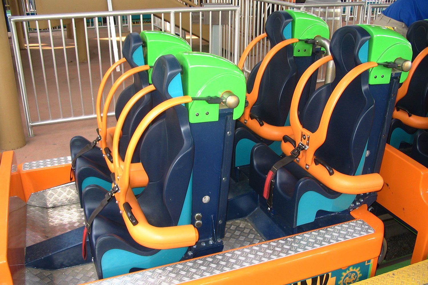 5 places to reach zero gravity within earths pull kingda ka 0005