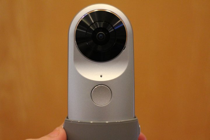 LG 360 CAM