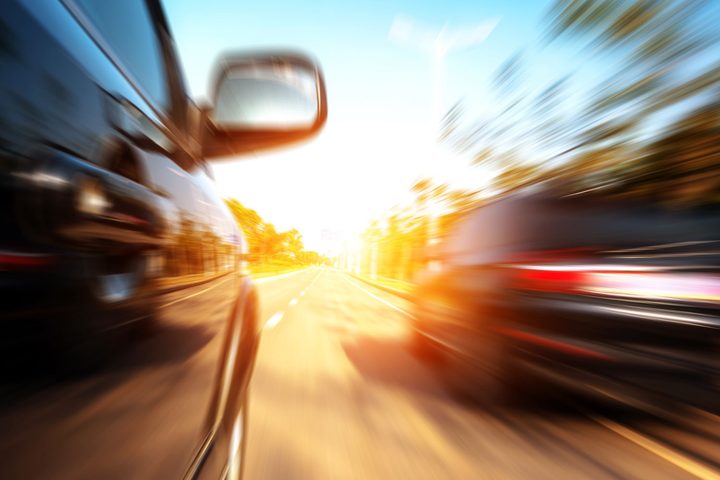 Left Lane Driving