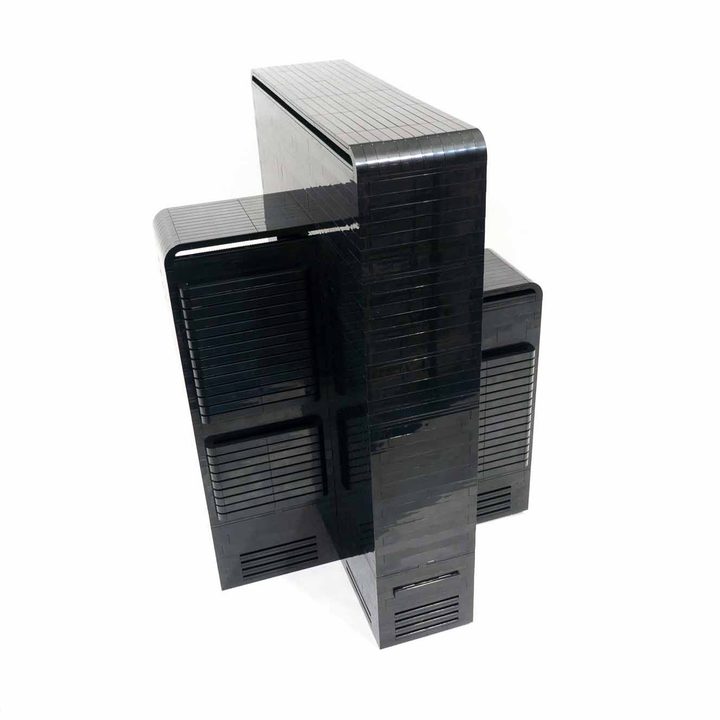 Lego Gaming Computer Lower System Section