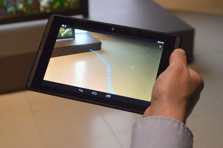 Lenovo Project Tango