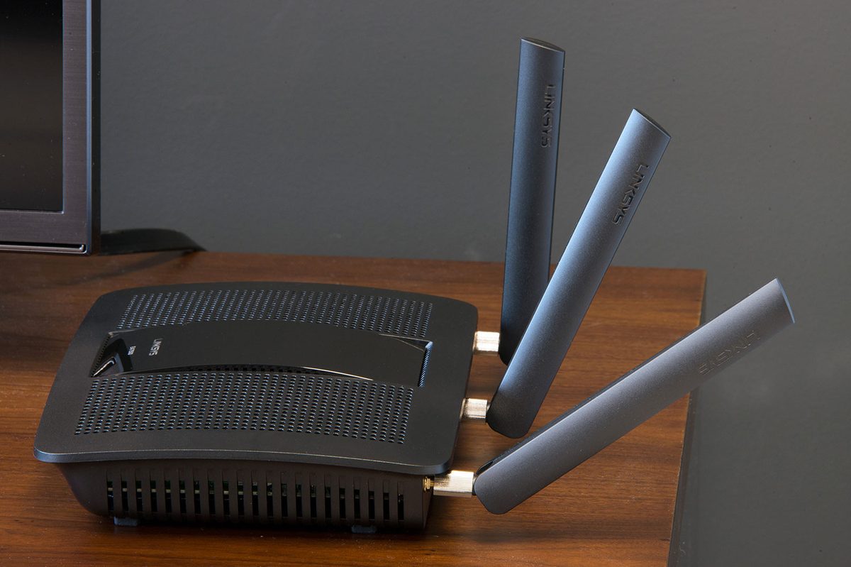 Linksys EA7500