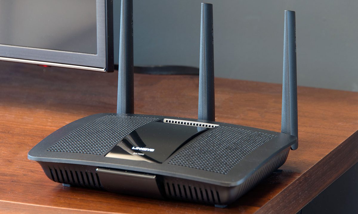 Linksys EA7500