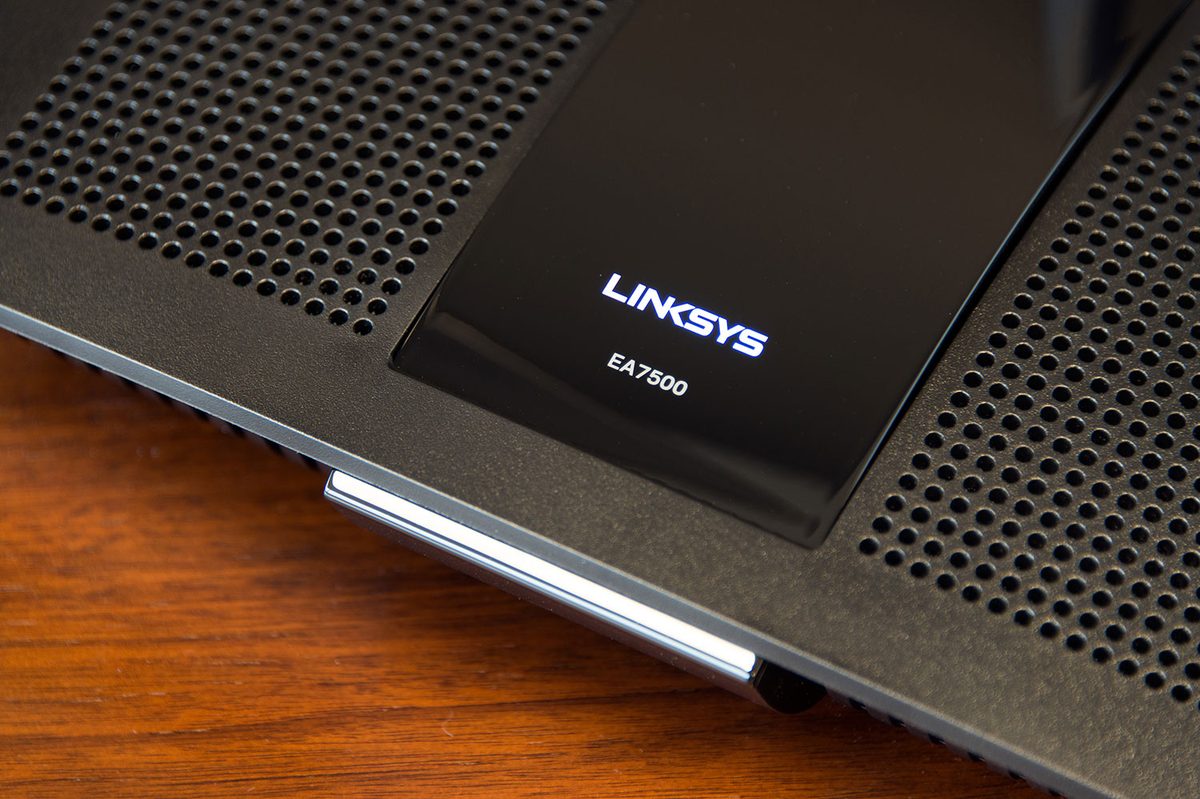 Linksys EA7500