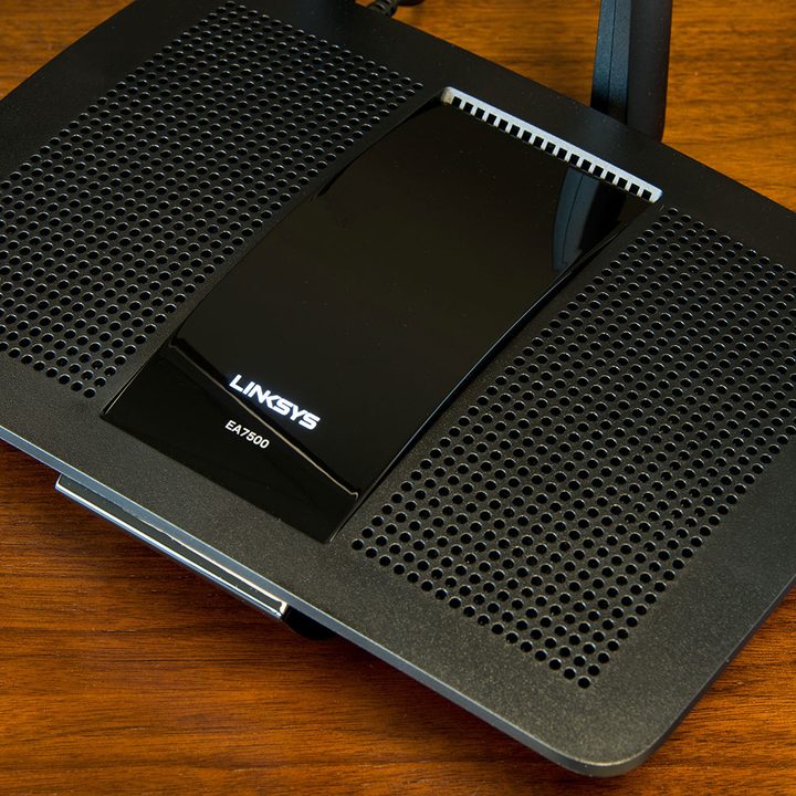 Linksys EA7500