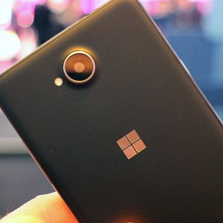 Lumia 650