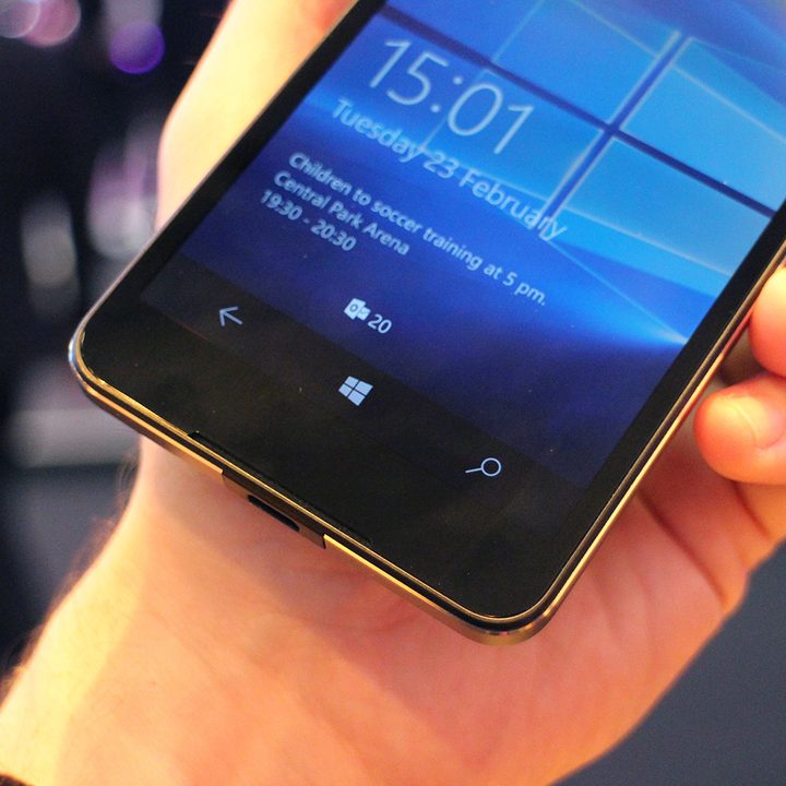 Lumia 650