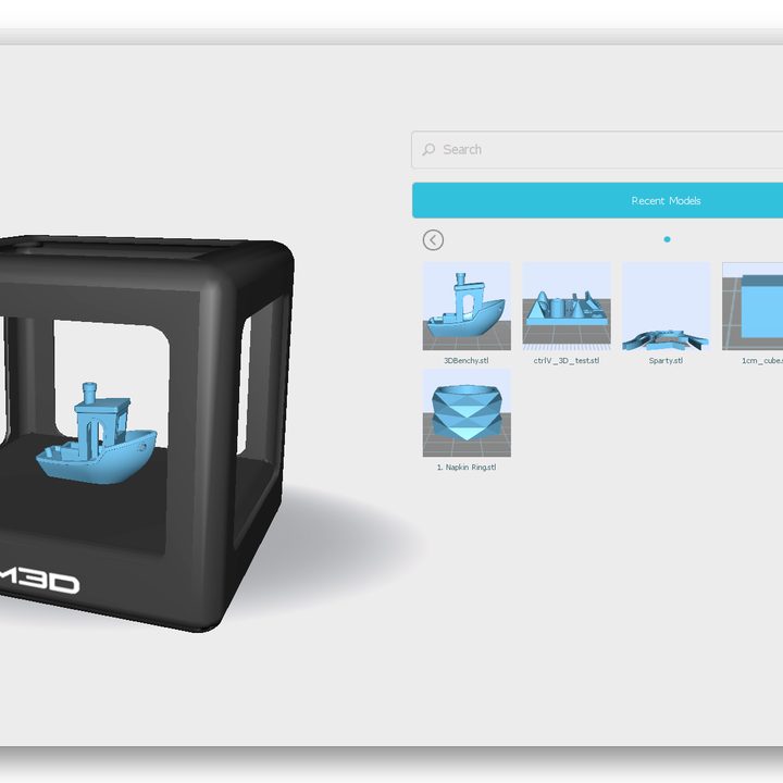 m3d micro review 3d printer software 1