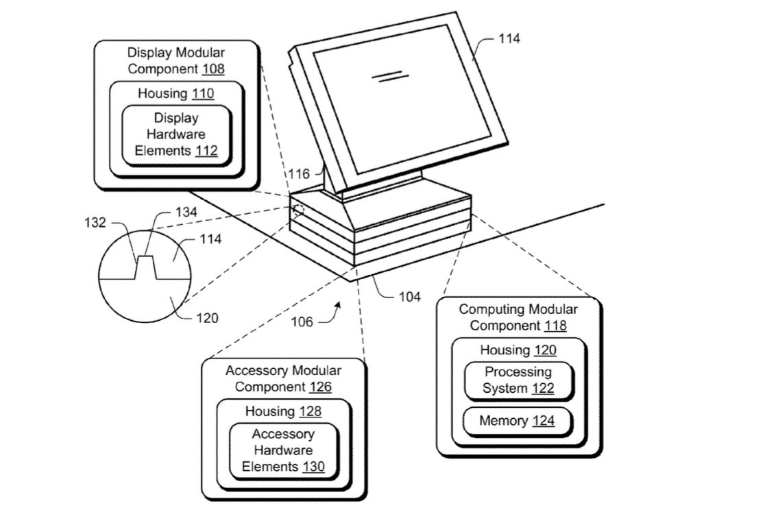 MS-modular-PC-patent