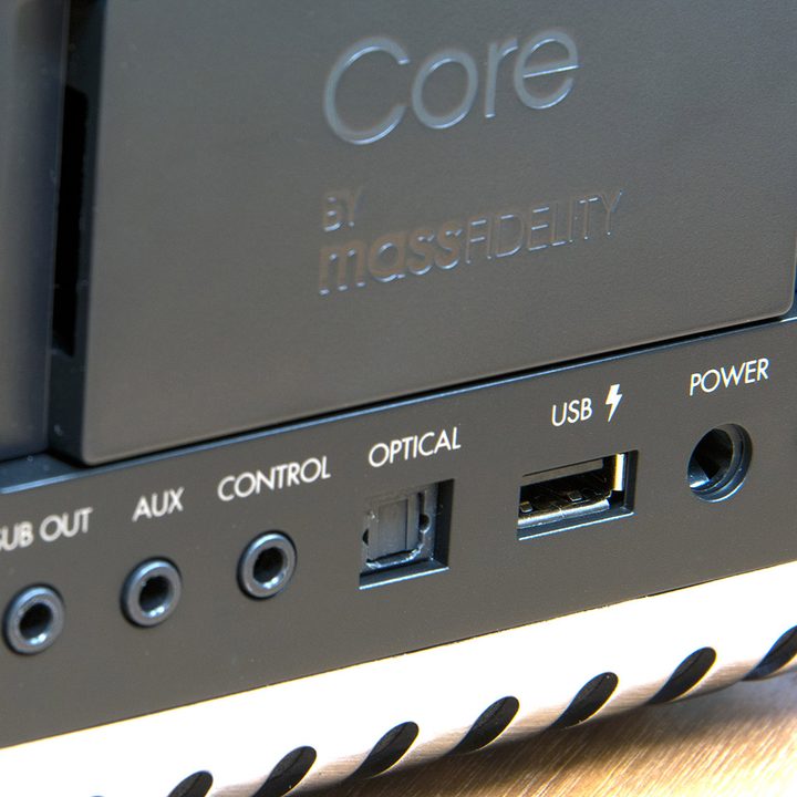 MassFidelity Core