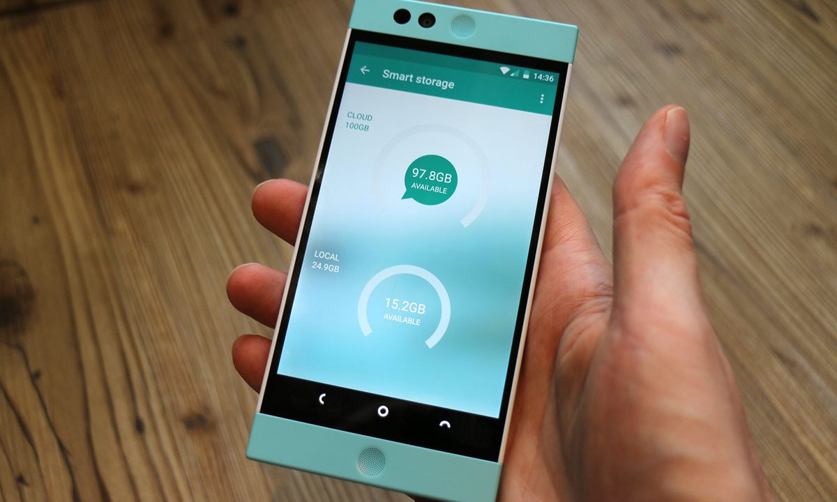 Nextbit Robin