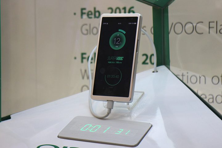 Oppo Smart Sensor