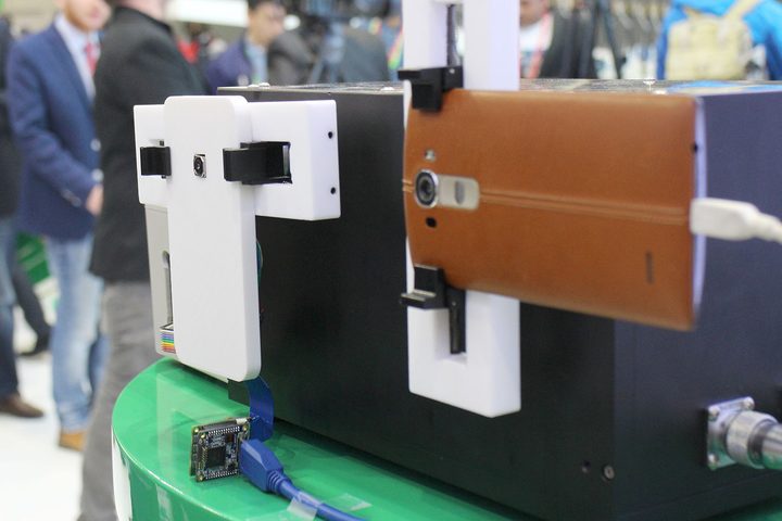 Oppo Smart Sensor