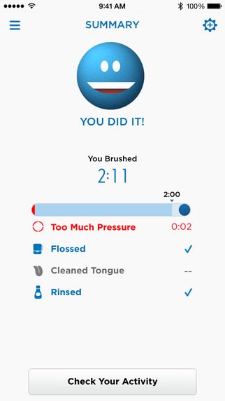 oral b genius toothbrush location tracking technology app ios 005