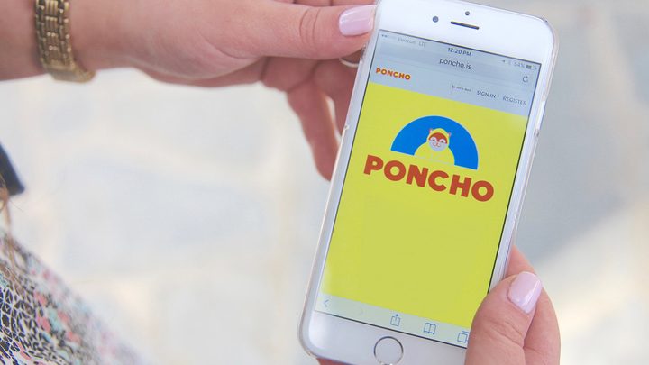 Poncho--Wake-Up-Weather