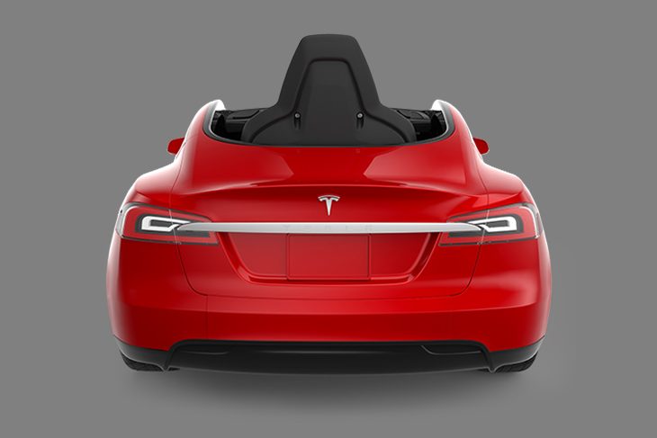 tesla radio flyer car news specs pictures price model s 4