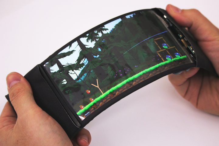 ReFlex Phone Angry Birds