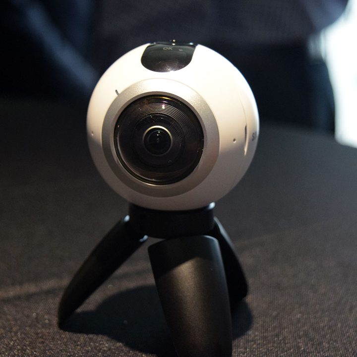 Samsung Galaxy Gear 360