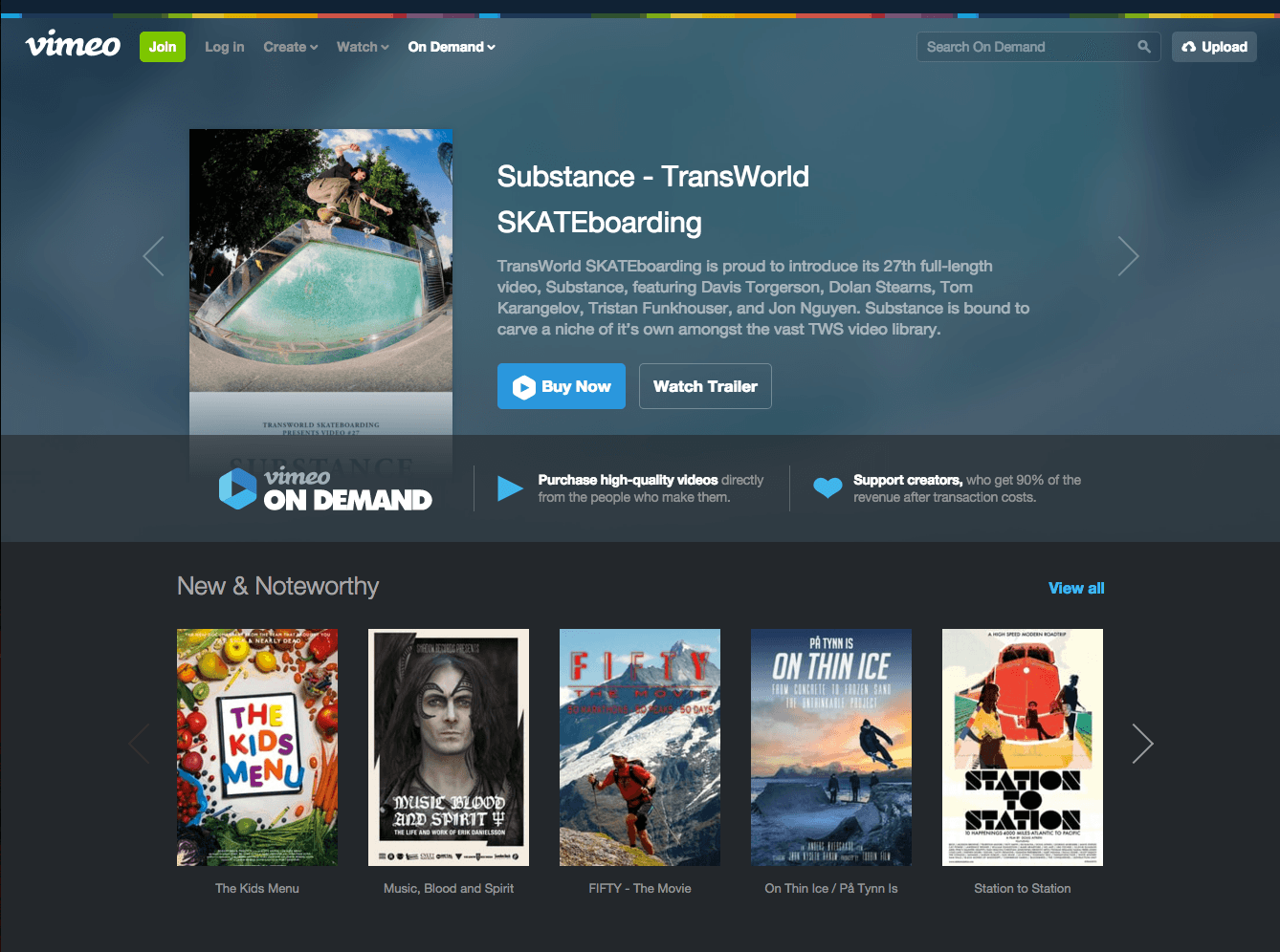 Vimeo