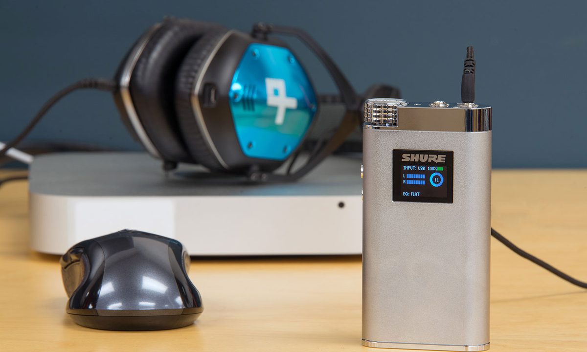 Shure SHA900
