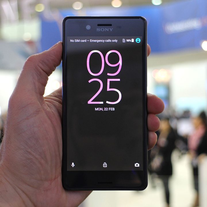 Sony Xperia X Performance