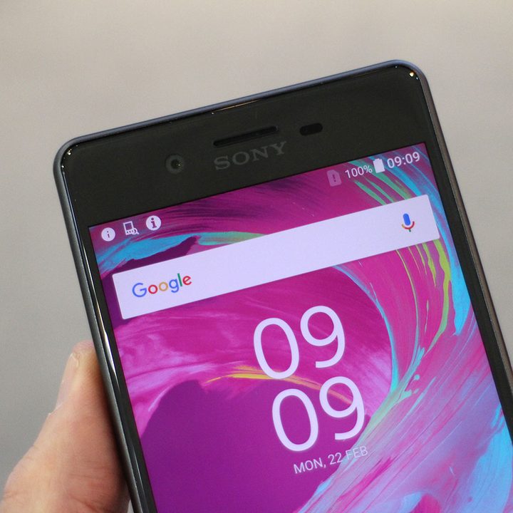 Sony Xperia X Performance