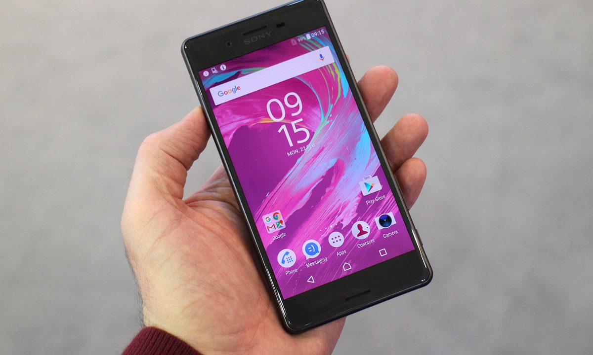 Sony Xperia X Performance