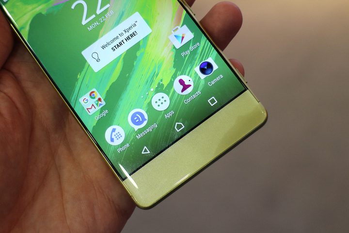 Sony Xperia XA