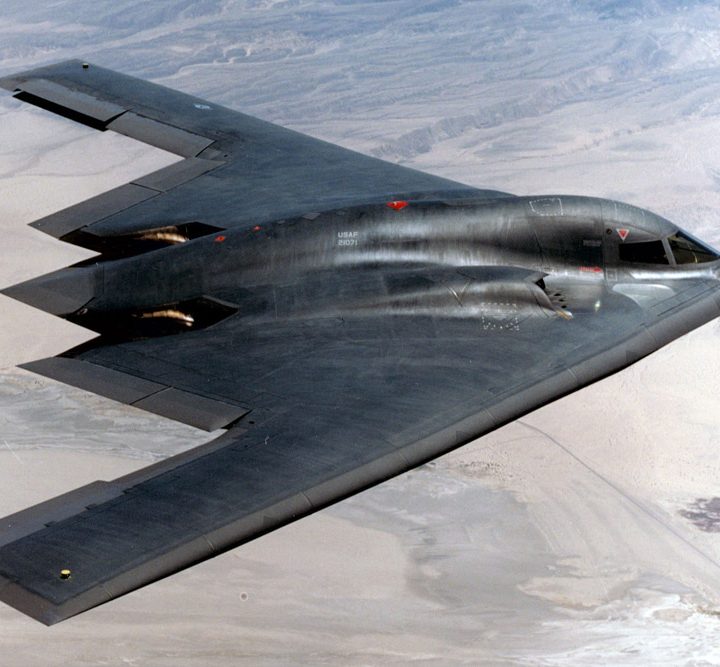 The B-2 Spirit