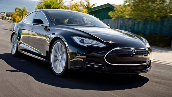 Tesla-Model-S