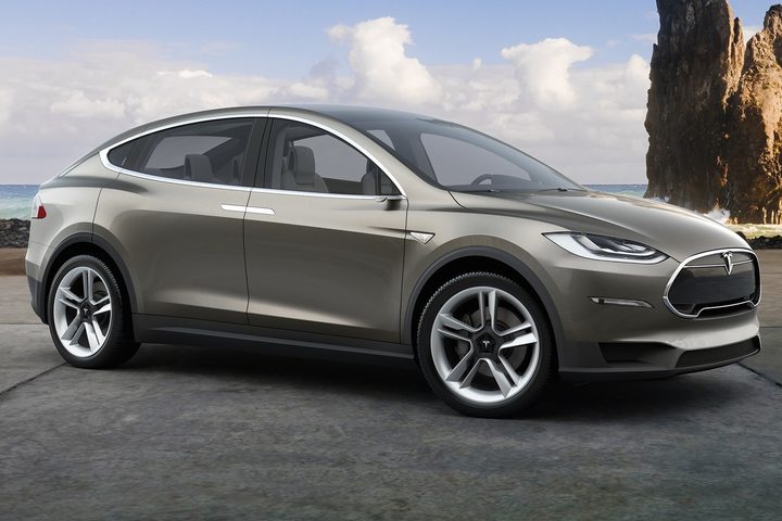 Tesla-Model-X