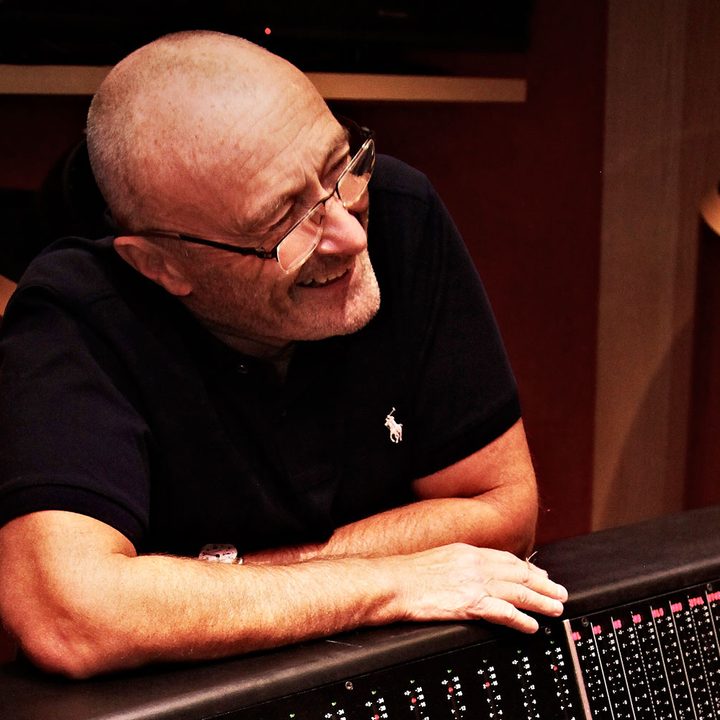 The Audiophile - Phil Collins