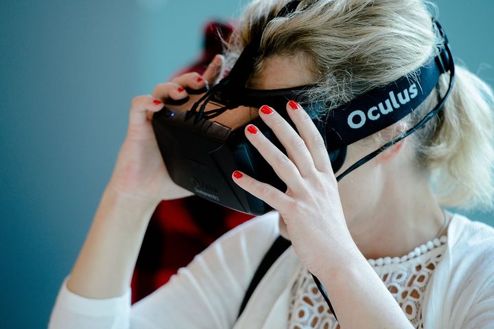 The year of VR_