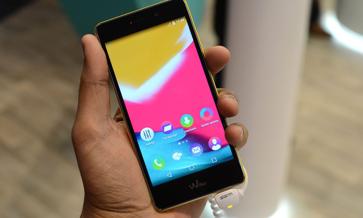 Wiko Mobile Tommy