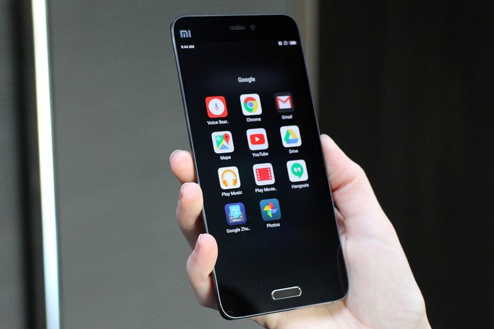 Xiaomi Mi5