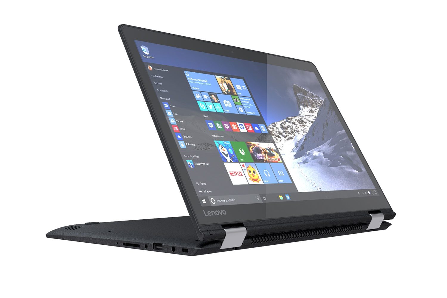 Yoga 510