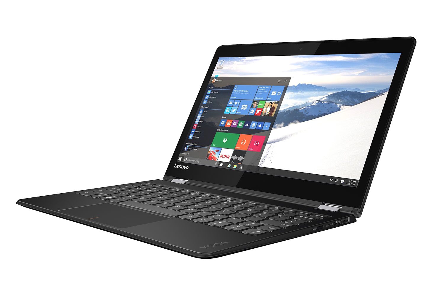 Yoga 710
