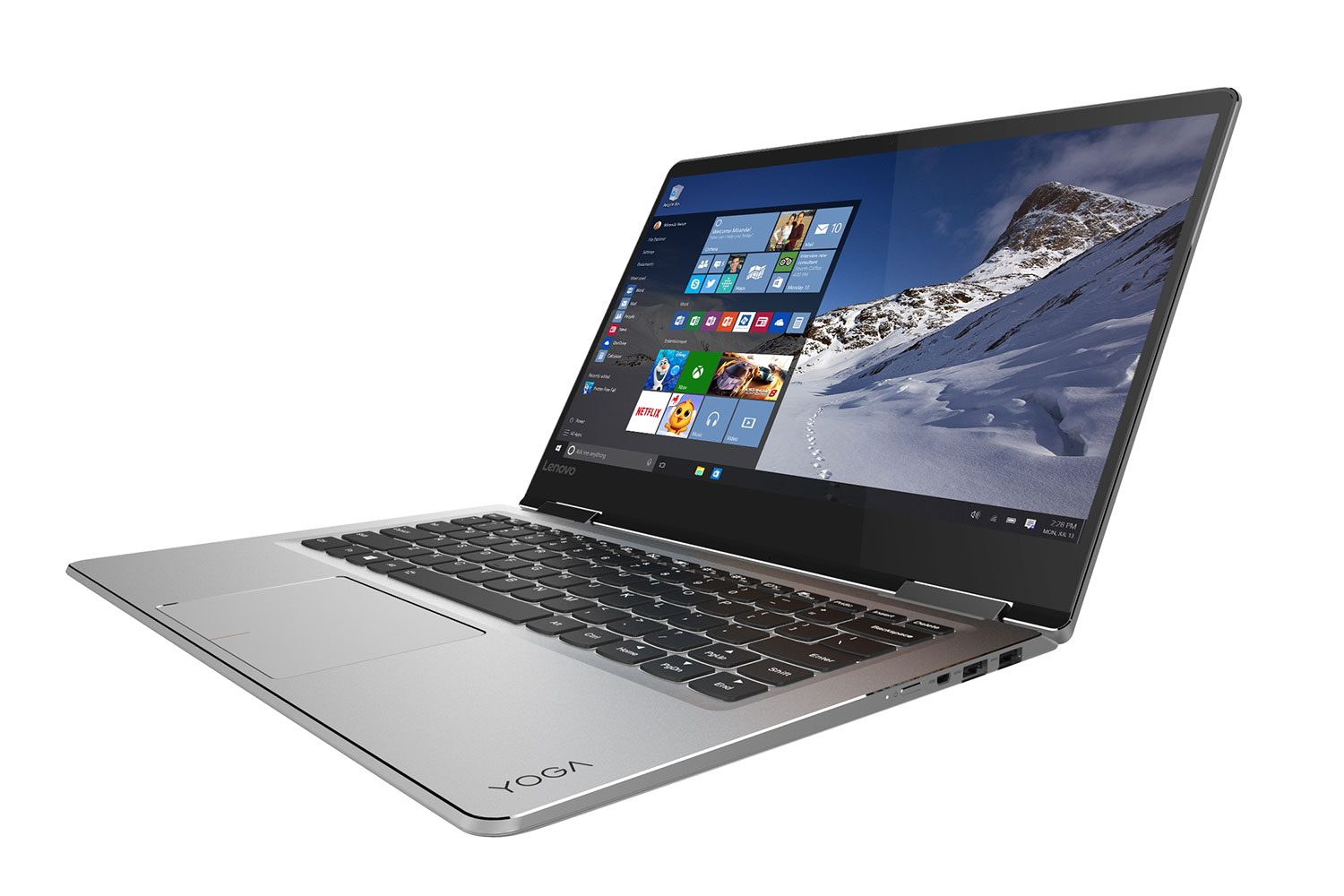 Yoga 710