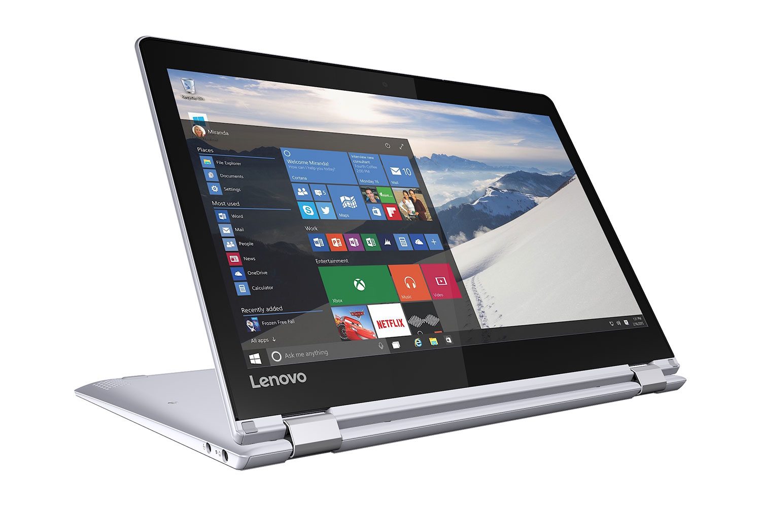 Yoga 710