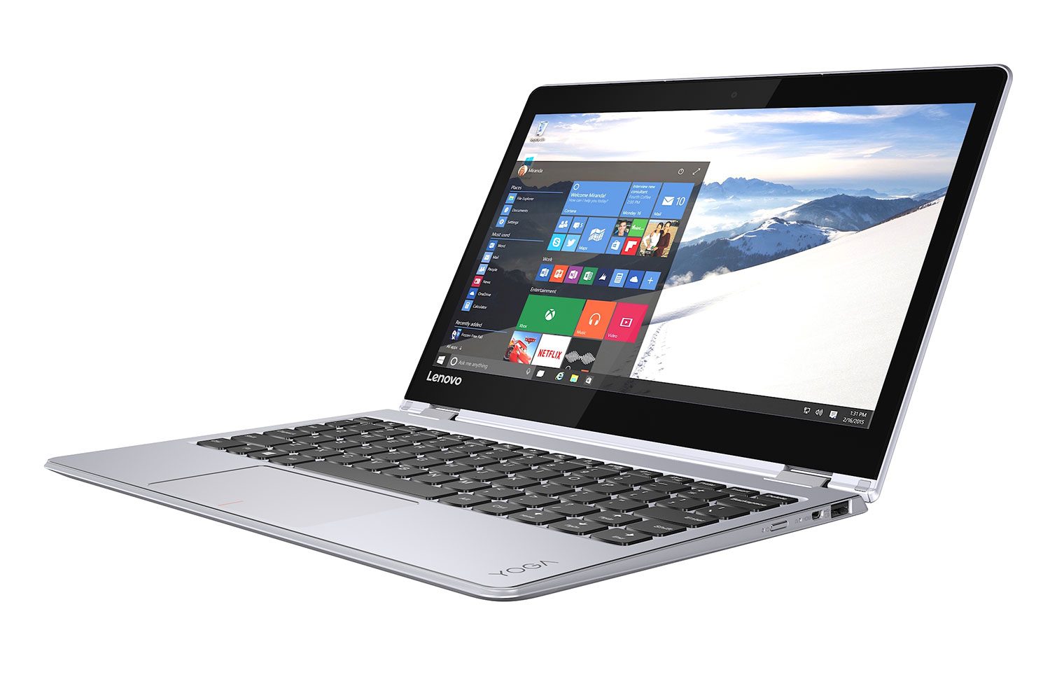 Yoga 710
