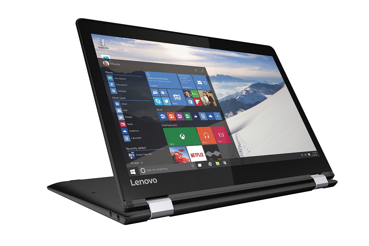 Yoga 710