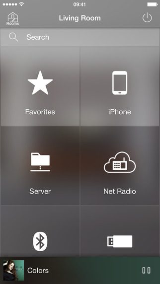 hands on yamaha musiccast controller app 002