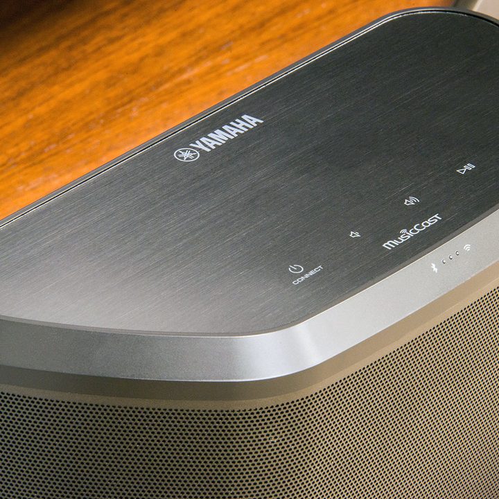hands on yamaha musiccast ysp 1600 top