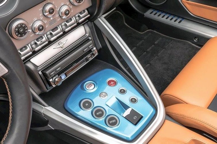 Alfa Romeo Disco Volante Spider