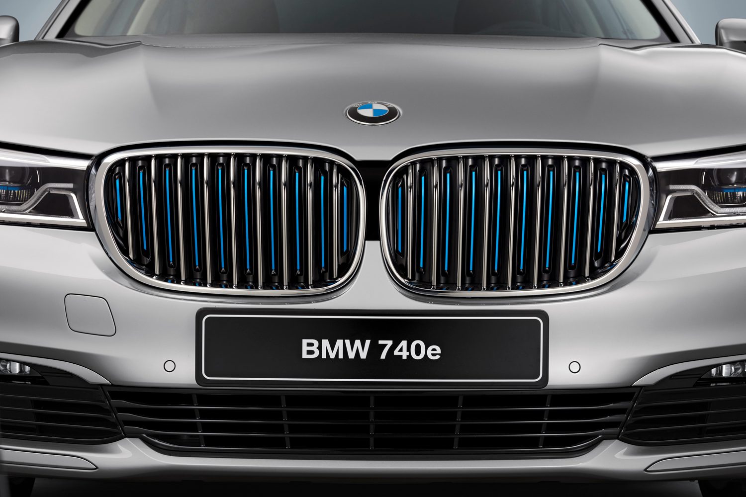 BMW 740e iPerformance