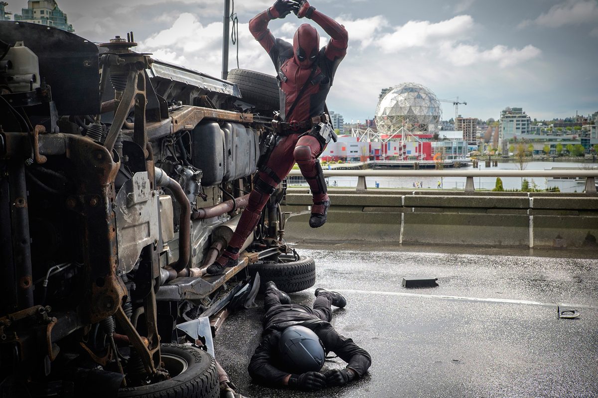 Deadpool