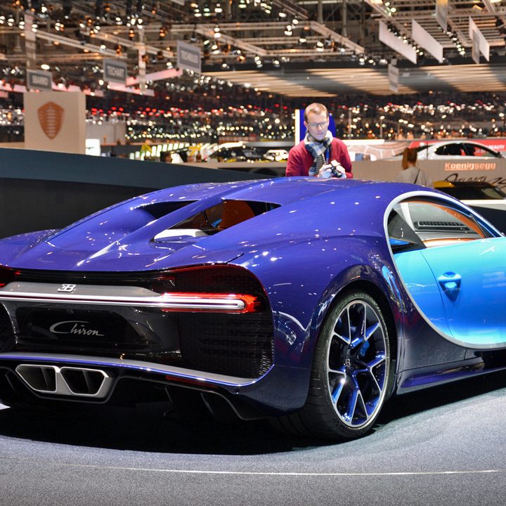 Bugatti Chiron