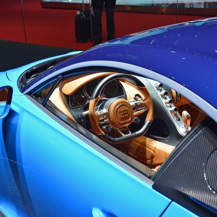 Bugatti Chiron